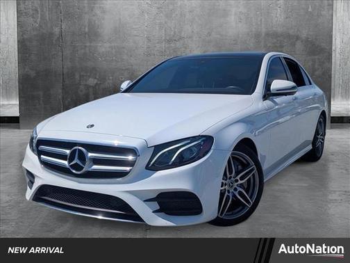 2020 Mercedes-Benz E-Class E 350