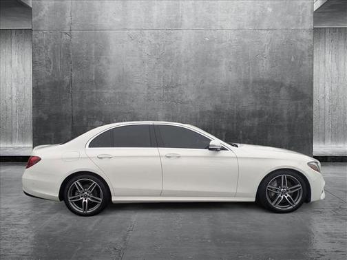 2020 Mercedes-Benz E-Class E 350