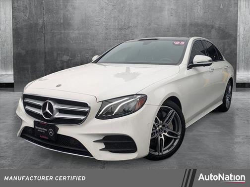 2020 Mercedes-Benz E-Class E 350
