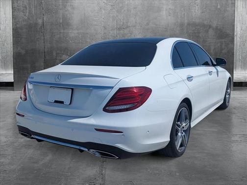 2020 Mercedes-Benz E-Class E 350