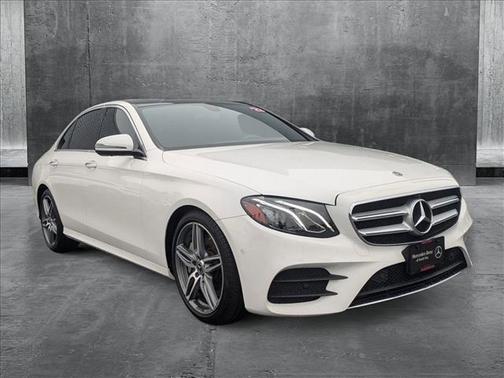 2020 Mercedes-Benz E-Class E 350