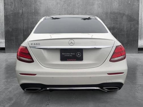 2020 Mercedes-Benz E-Class E 350