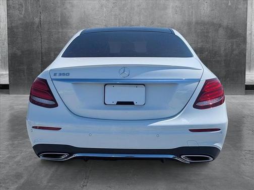 2020 Mercedes-Benz E-Class E 350