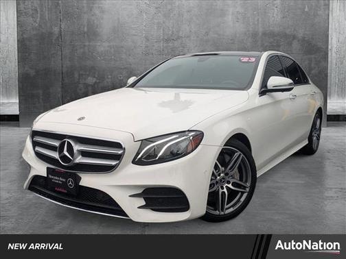 2020 Mercedes-Benz E-Class E 350