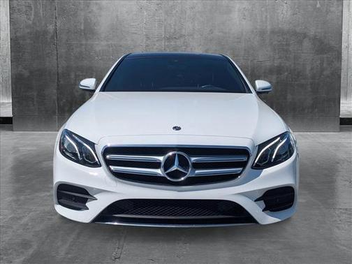 2020 Mercedes-Benz E-Class E 350