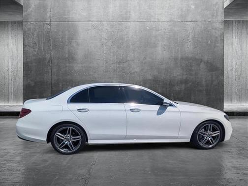 2020 Mercedes-Benz E-Class E 350