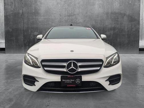 2020 Mercedes-Benz E-Class E 350