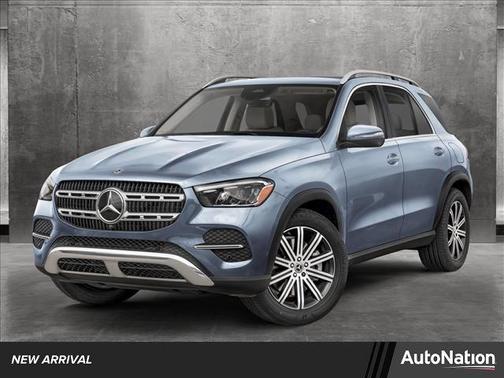 2025 Mercedes-Benz GLE 450e 4MATIC