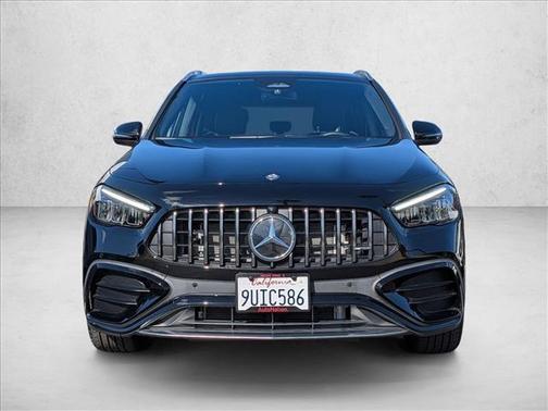 2025 Mercedes-Benz AMG GLA 35 4MATIC