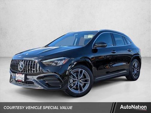 2025 Mercedes-Benz AMG GLA 35 4MATIC