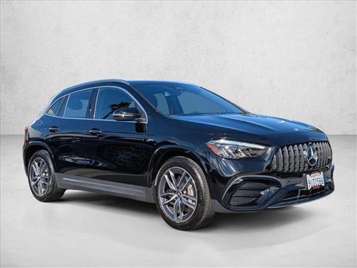 2025 Mercedes-Benz AMG GLA 35 4MATIC
