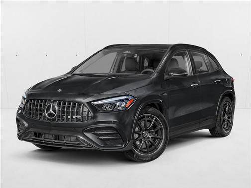 2025 Mercedes-Benz AMG GLA 35 4MATIC
