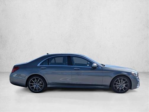 2019 Mercedes-Benz S-Class S 560