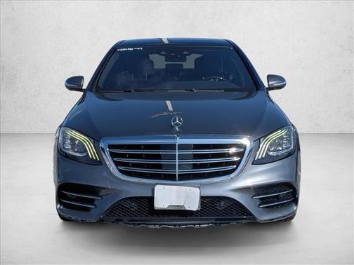 2019 Mercedes-Benz S-Class S 560