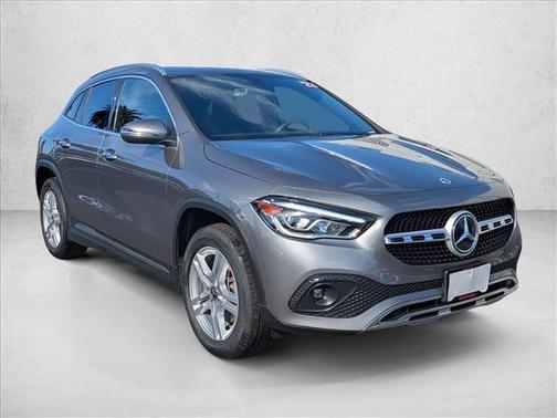 2023 Mercedes-Benz GLA 250 Base