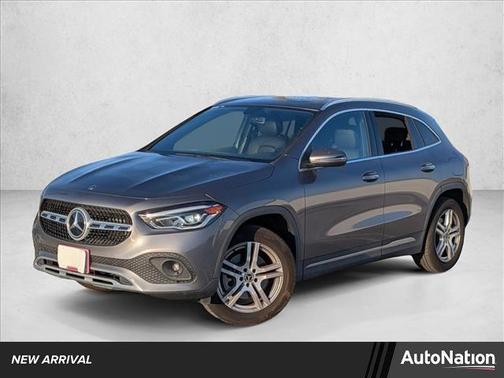 2023 Mercedes-Benz GLA 250 Base