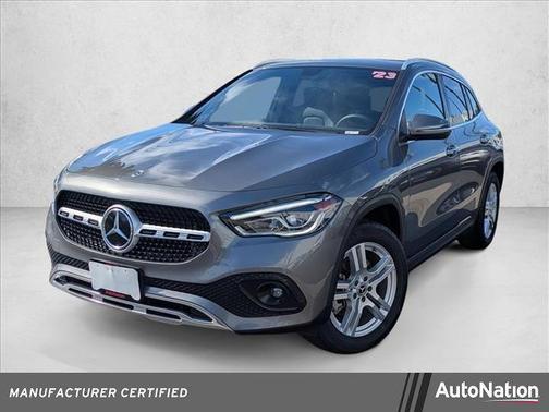 2023 Mercedes-Benz GLA 250 Base