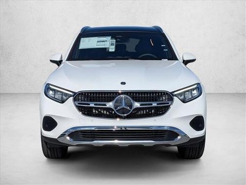 2026 Mercedes-Benz GLC 300 Base