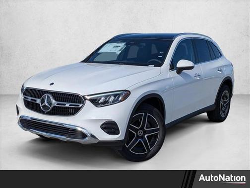 2026 Mercedes-Benz GLC 300 Base