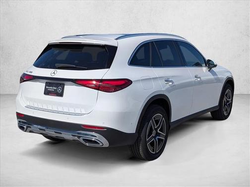 2026 Mercedes-Benz GLC 300 Base