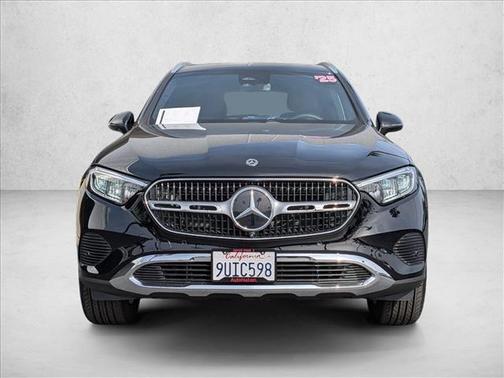 2025 Mercedes-Benz GLC 300 Base