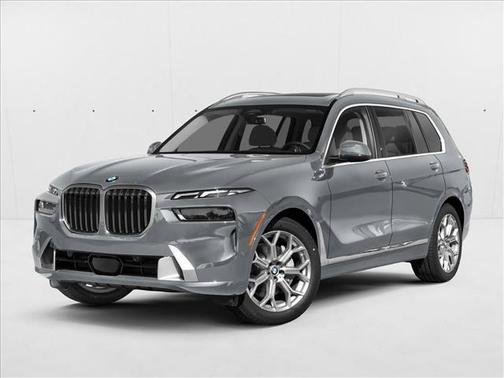 Sparkling Copper Metallic 2024 BMW X7 xDrive40i