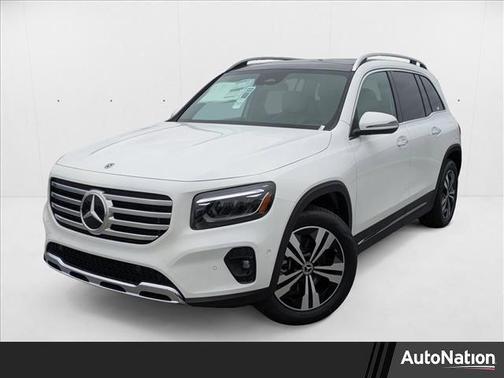 2025 Mercedes-Benz GLB 250 Base