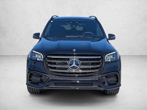 2026 Mercedes-Benz GLS 580 4MATIC
