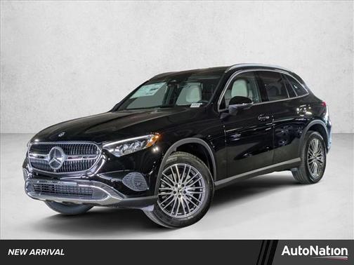 2026 Mercedes-Benz GLC 300 Base