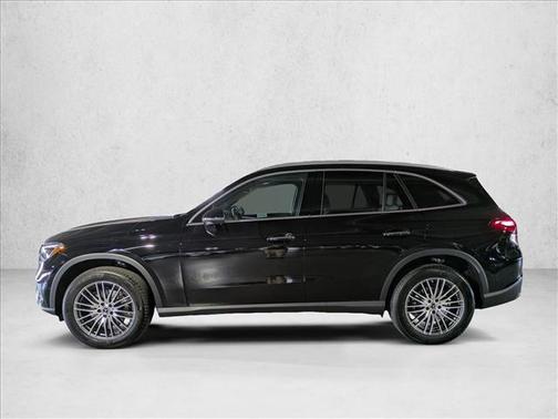 2026 Mercedes-Benz GLC 300 Base