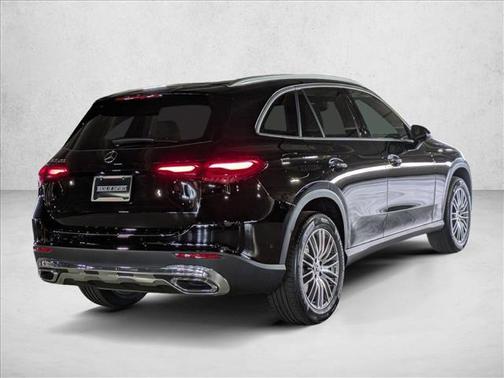 2026 Mercedes-Benz GLC 300 Base