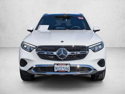 2025 Mercedes-Benz GLC 300 Base