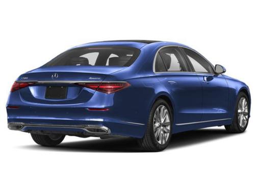 2026 Mercedes-Benz S-Class 4MATIC