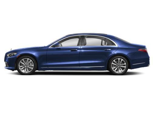 2026 Mercedes-Benz S-Class 4MATIC