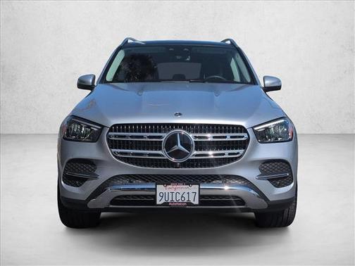 2025 Mercedes-Benz GLE 350 4MATIC