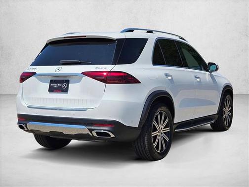 2026 Mercedes-Benz GLE 450e 4MATIC