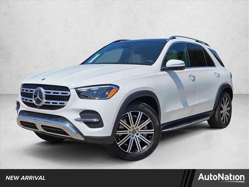 2026 Mercedes-Benz GLE 450e 4MATIC