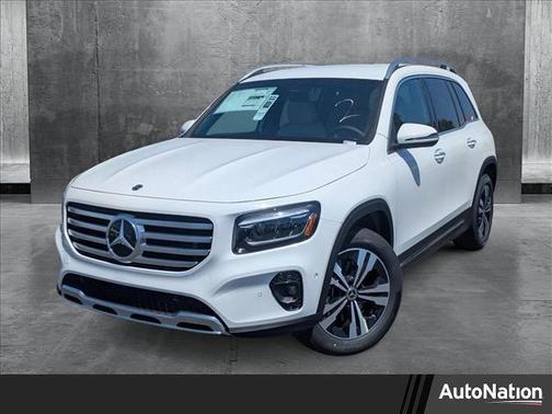 2025 Mercedes-Benz GLB 250 Base
