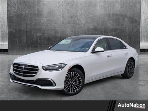 2025 Mercedes-Benz S-Class 4MATIC