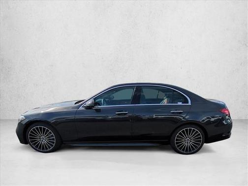 2026 Mercedes-Benz C-Class C 300 4MATIC