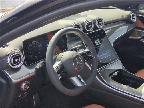 2026 Mercedes-Benz C-Class C 300 4MATIC