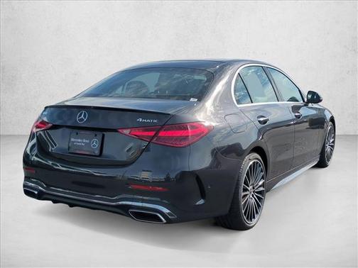 2026 Mercedes-Benz C-Class C 300 4MATIC