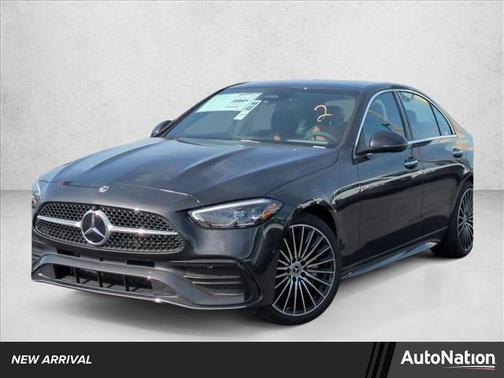 2026 Mercedes-Benz C-Class C 300 4MATIC