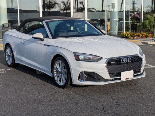 2021 Audi A5 45 Premium