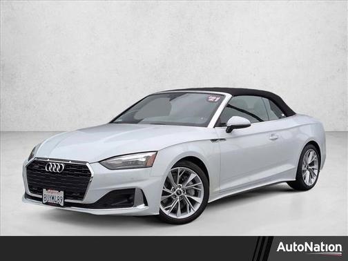 2021 Audi A5 45 Premium