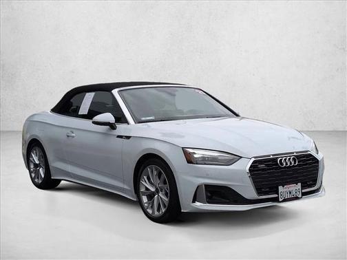 2021 Audi A5 45 Premium