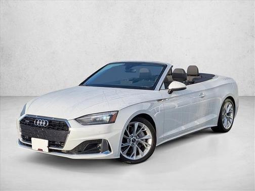 2021 Audi A5 45 Premium