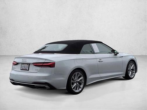 2021 Audi A5 45 Premium