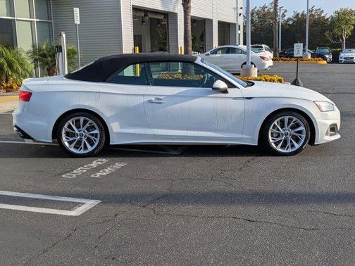 2021 Audi A5 45 Premium