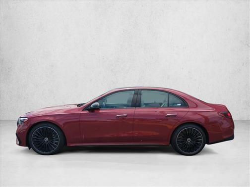 MANUFAKTUR Patagonia Red 2026 Mercedes-Benz E-Class 4MATIC